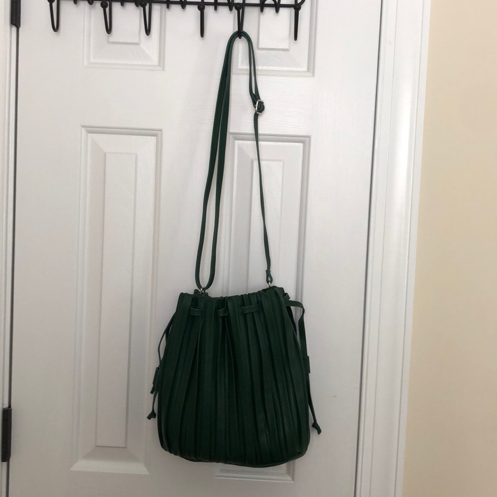 Emerald Green Purse